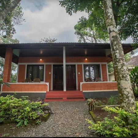 Beaumont Plantation Retreat Hotel Thekkady Eksteriør billede