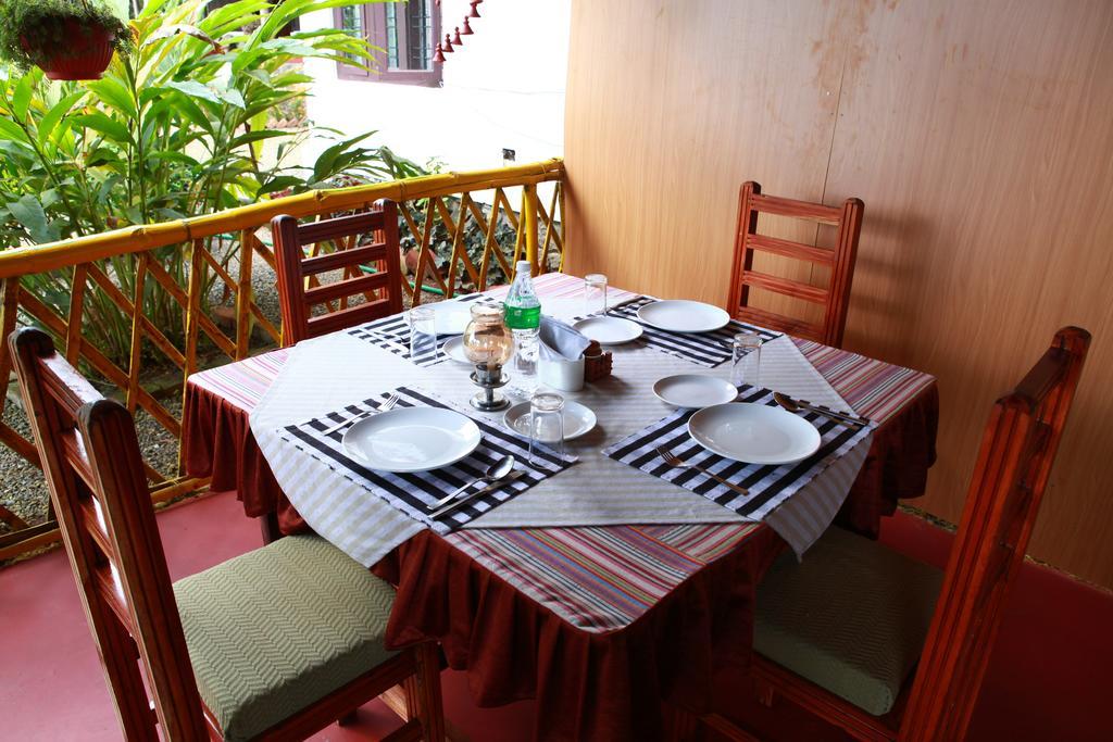 Beaumont Plantation Retreat Hotel Thekkady Eksteriør billede