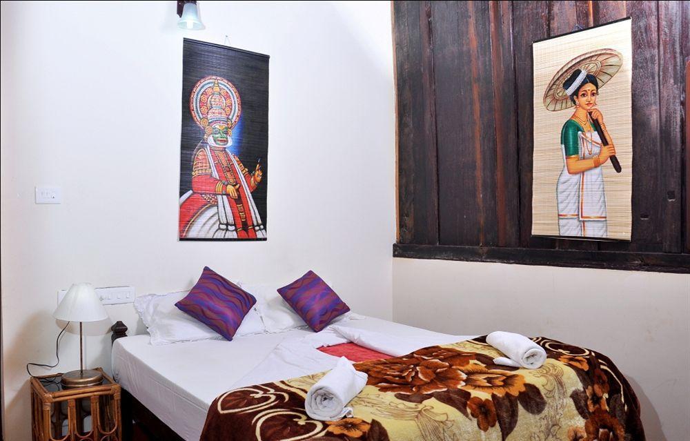 Beaumont Plantation Retreat Hotel Thekkady Eksteriør billede