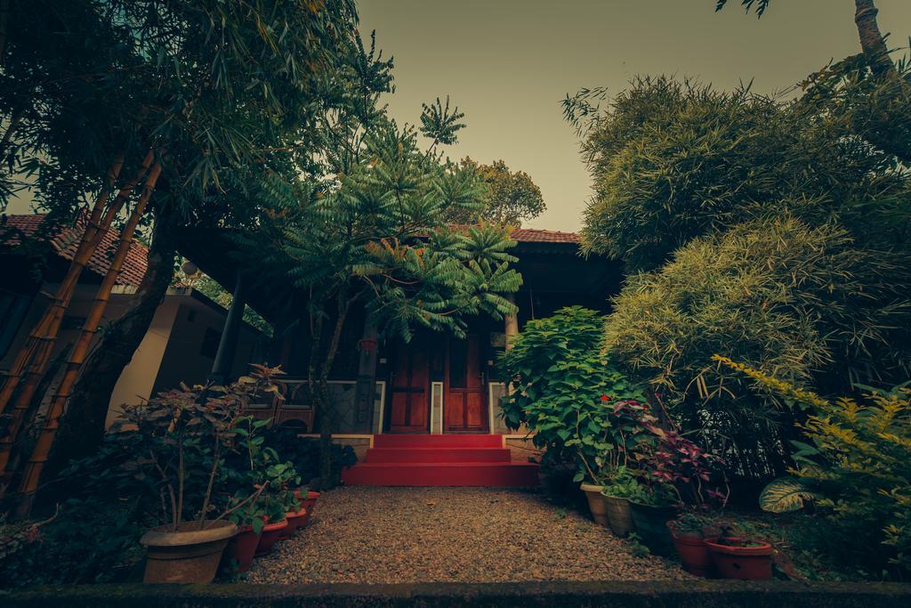 Beaumont Plantation Retreat Hotel Thekkady Eksteriør billede