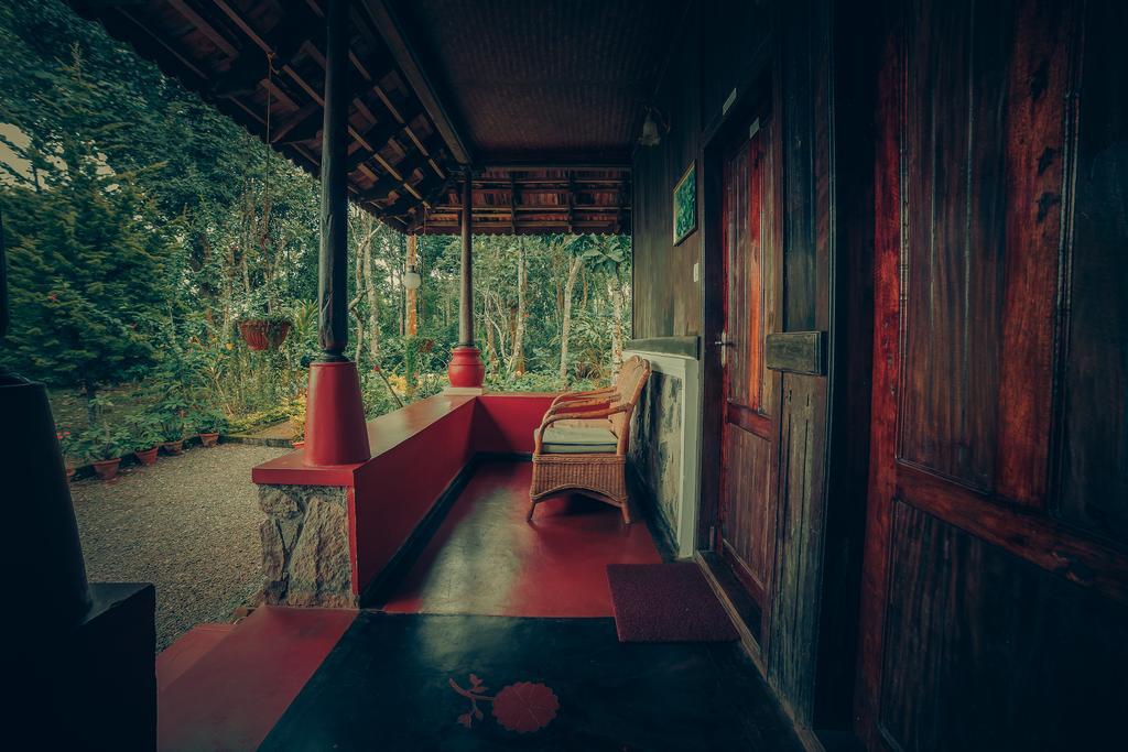 Beaumont Plantation Retreat Hotel Thekkady Eksteriør billede