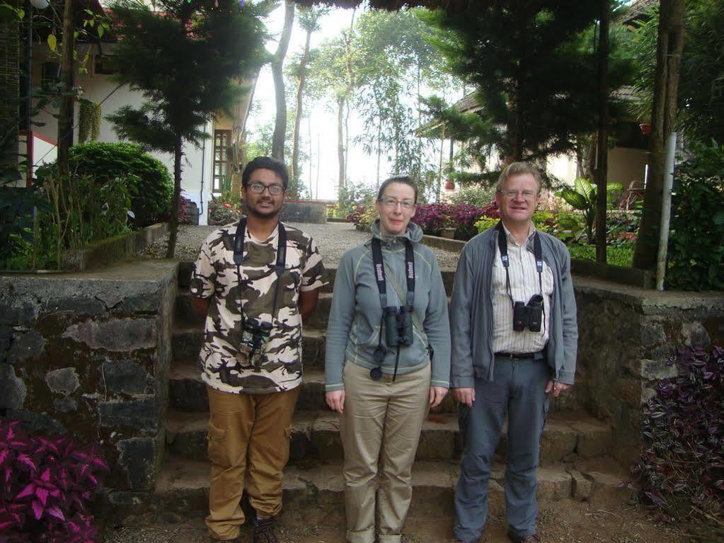 Beaumont Plantation Retreat Hotel Thekkady Eksteriør billede