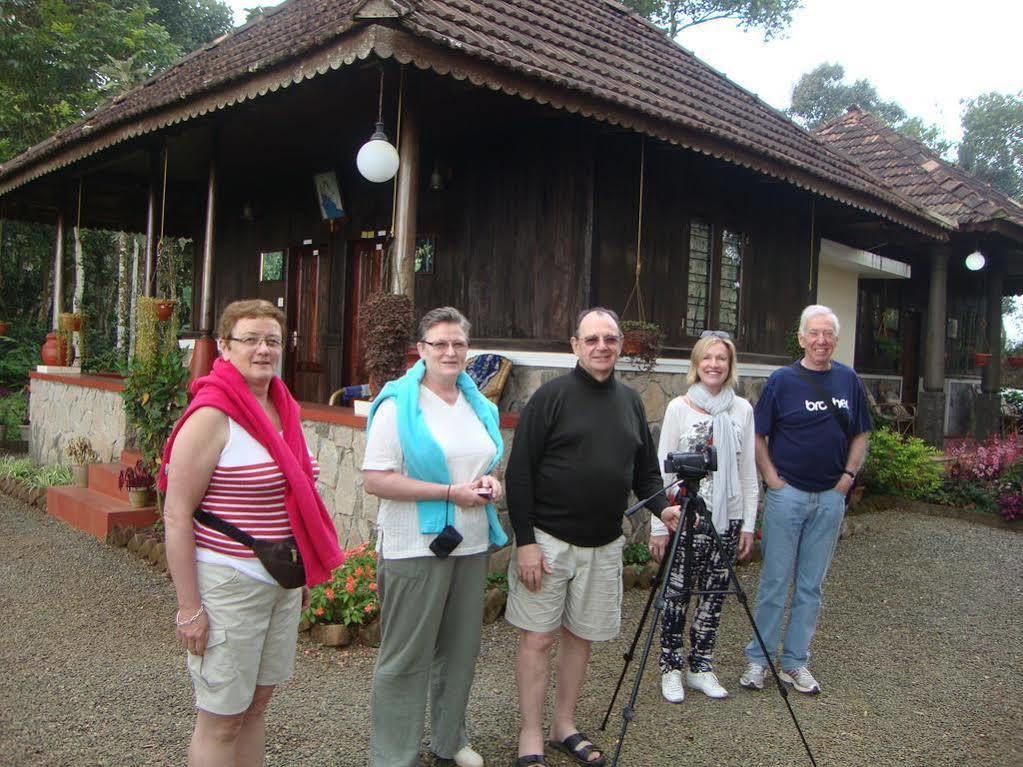 Beaumont Plantation Retreat Hotel Thekkady Eksteriør billede