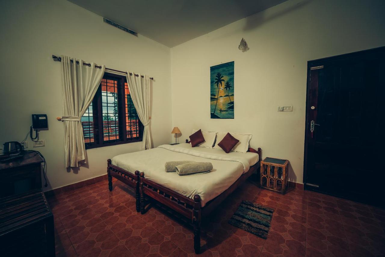 Beaumont Plantation Retreat Hotel Thekkady Eksteriør billede